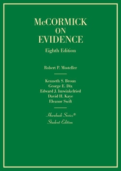 McCormick on Evidence
